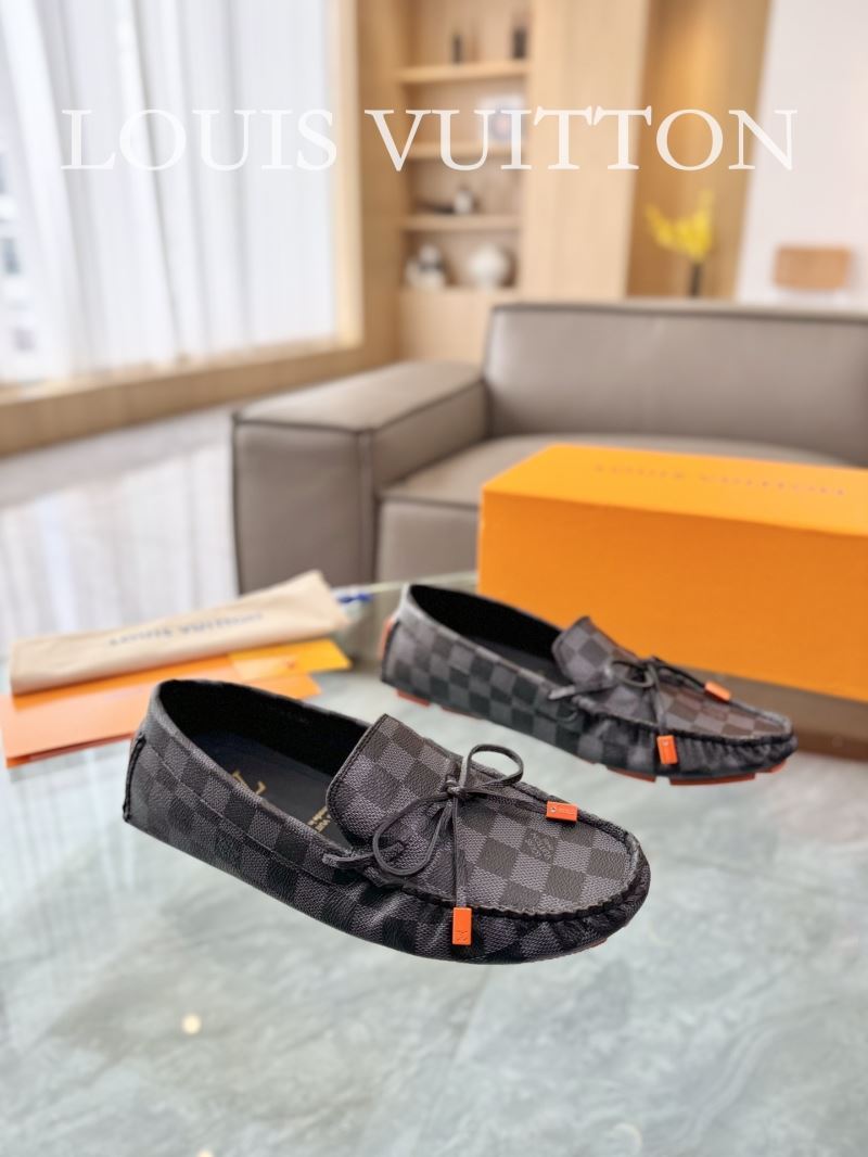 Louis Vuitton Low Shoes